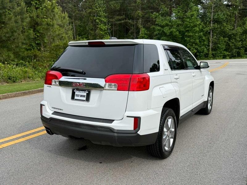 GMC Terrain SLE1 FWD 2017