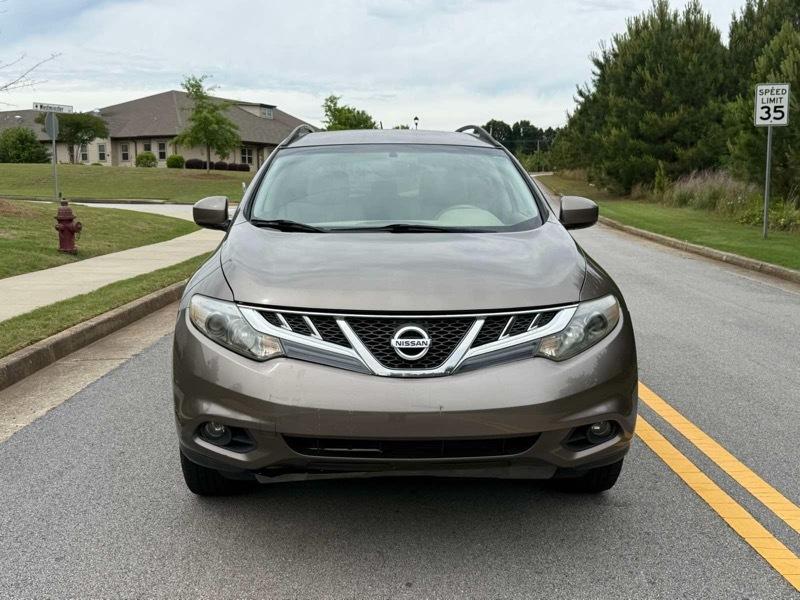 Nissan Murano S 2014