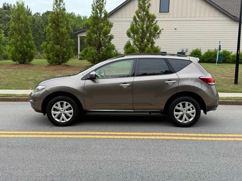 Nissan Murano S 2014