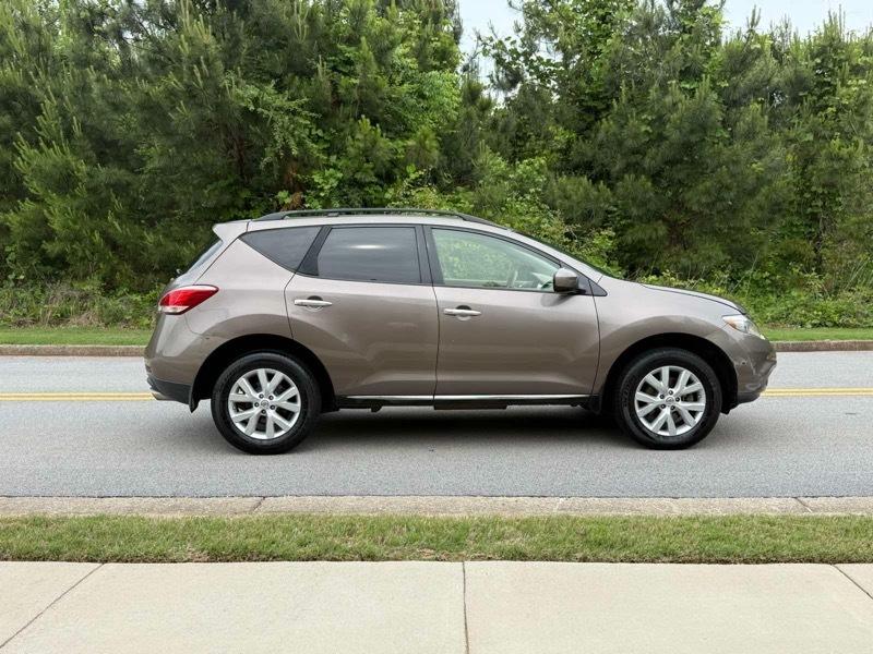 Nissan Murano S 2014