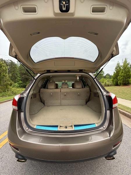 Nissan Murano S 2014