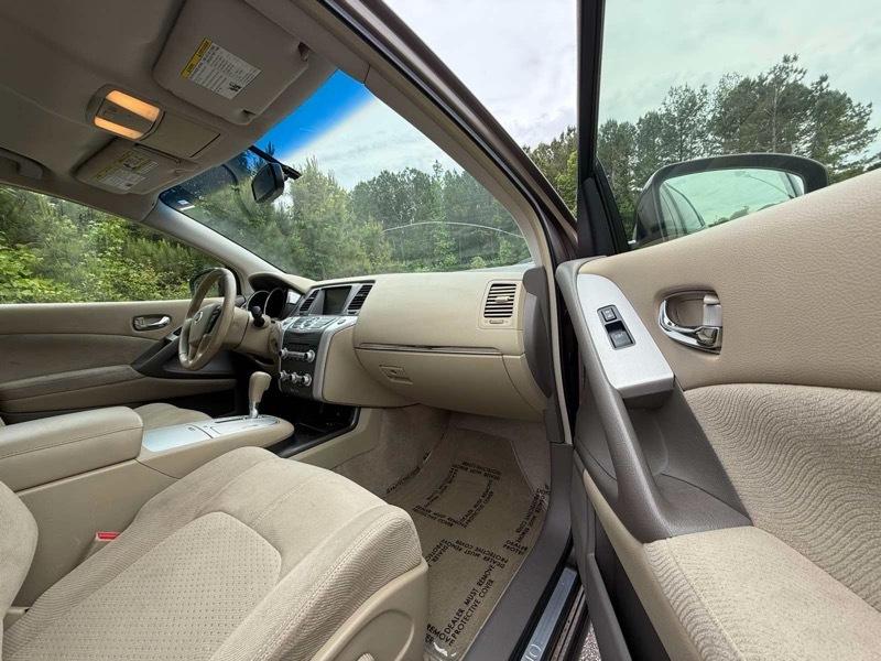 Nissan Murano S 2014