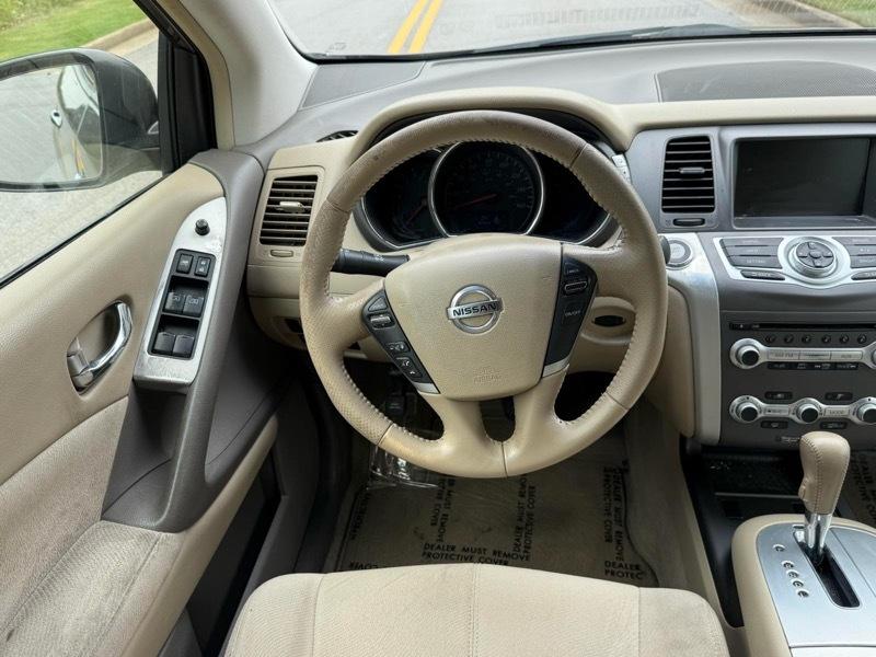 Nissan Murano S 2014