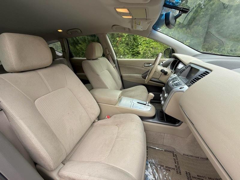 Nissan Murano S 2014