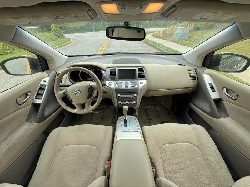 Nissan Murano S 2014