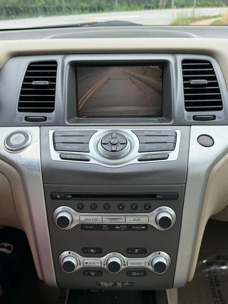 Nissan Murano S 2014