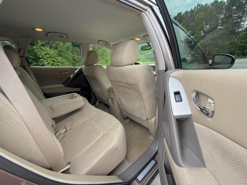 Nissan Murano S 2014