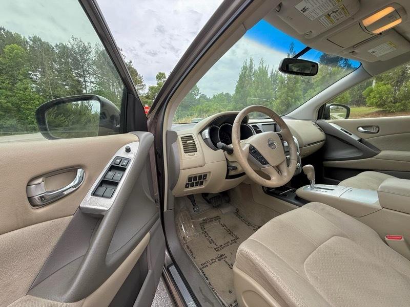 Nissan Murano S 2014