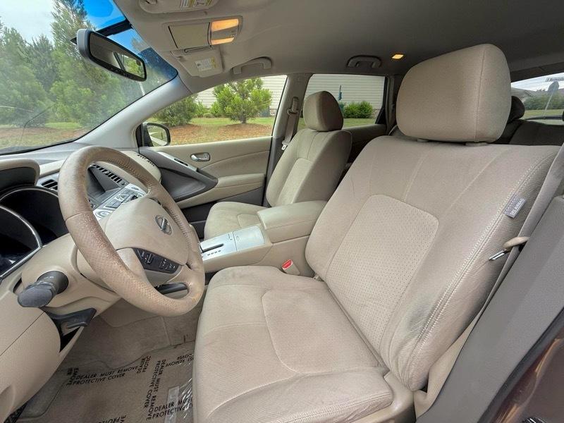 Nissan Murano S 2014