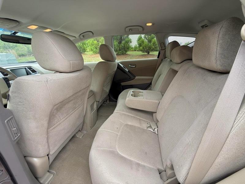 Nissan Murano S 2014