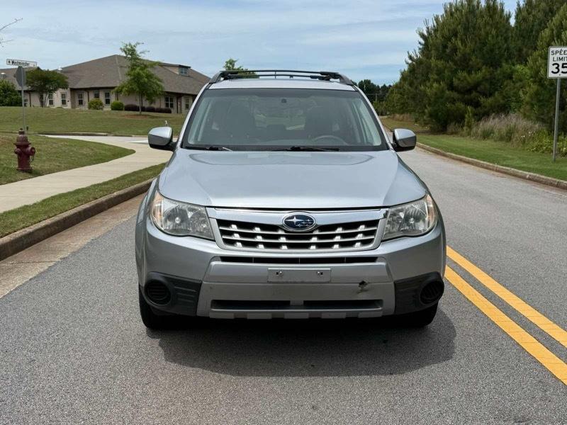 Subaru Forester 2.5X Premium 2013