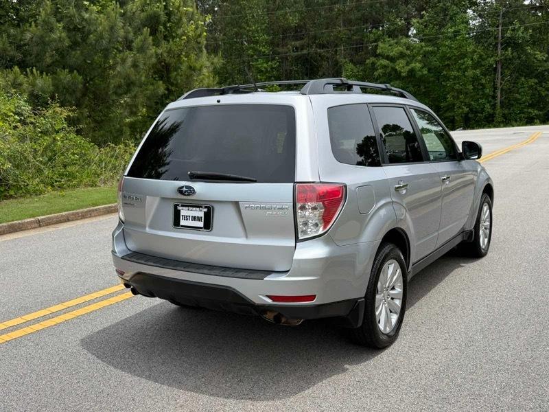 Subaru Forester 2.5X Premium 2013