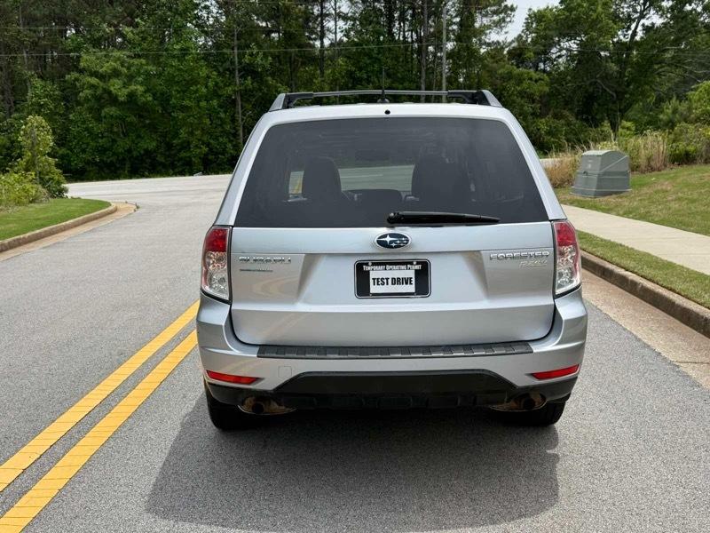 Subaru Forester 2.5X Premium 2013