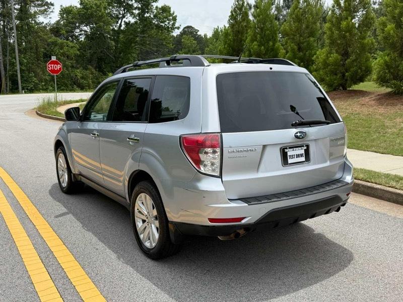 Subaru Forester 2.5X Premium 2013