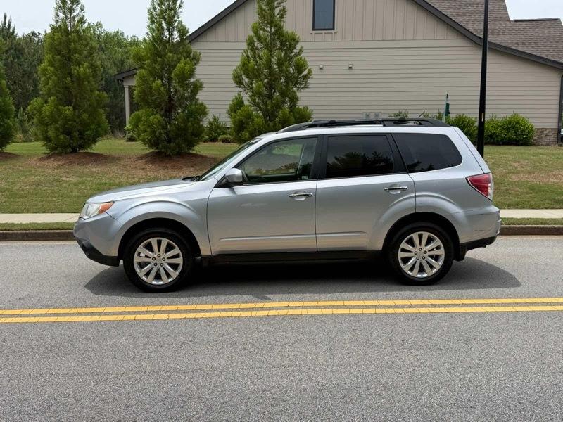Subaru Forester 2.5X Premium 2013
