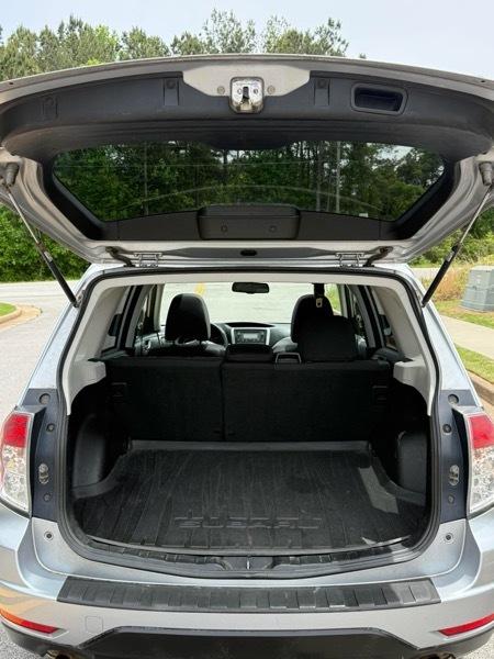 Subaru Forester 2.5X Premium 2013