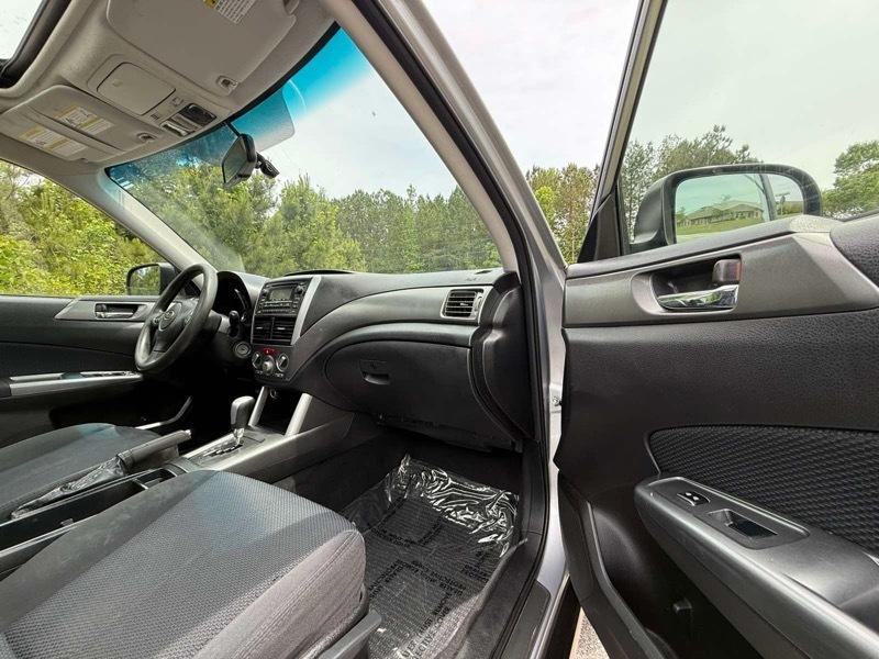 Subaru Forester 2.5X Premium 2013