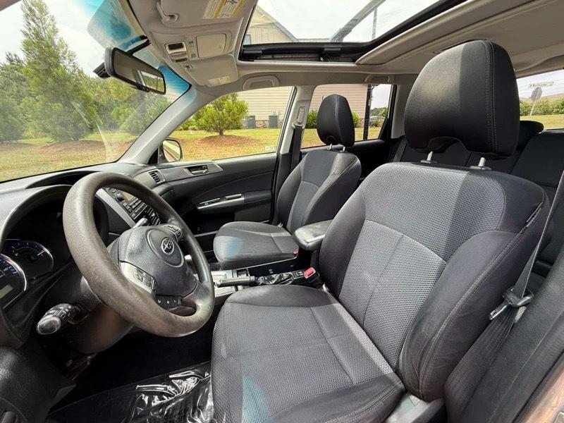 Subaru Forester 2.5X Premium 2013