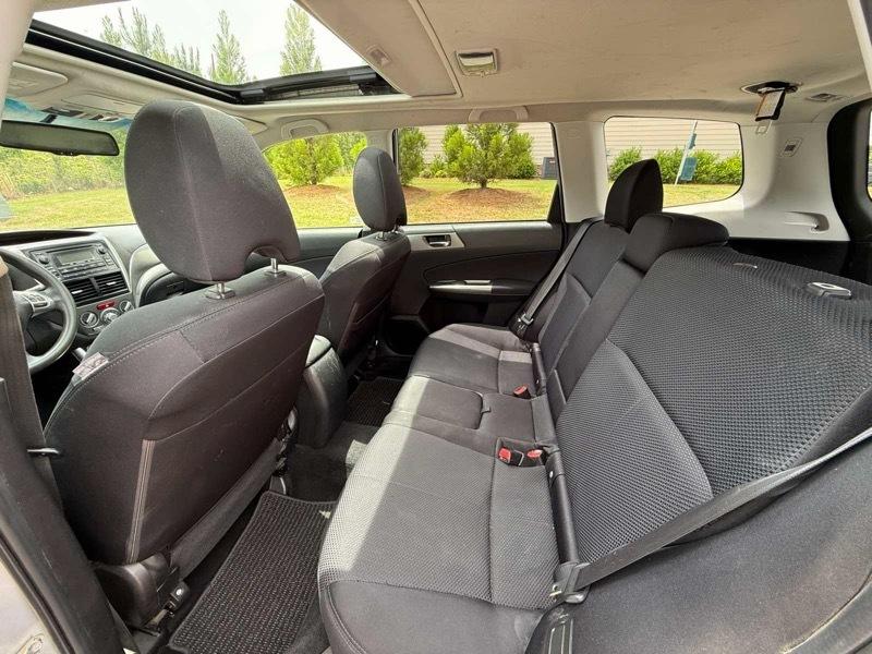 Subaru Forester 2.5X Premium 2013