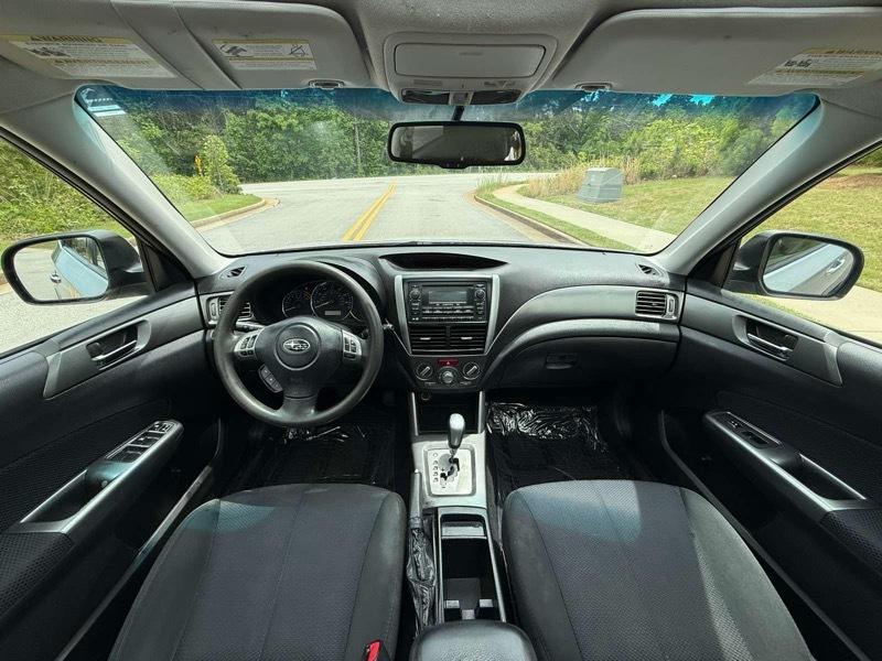 Subaru Forester 2.5X Premium 2013