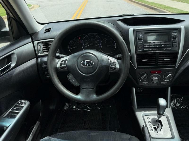 Subaru Forester 2.5X Premium 2013