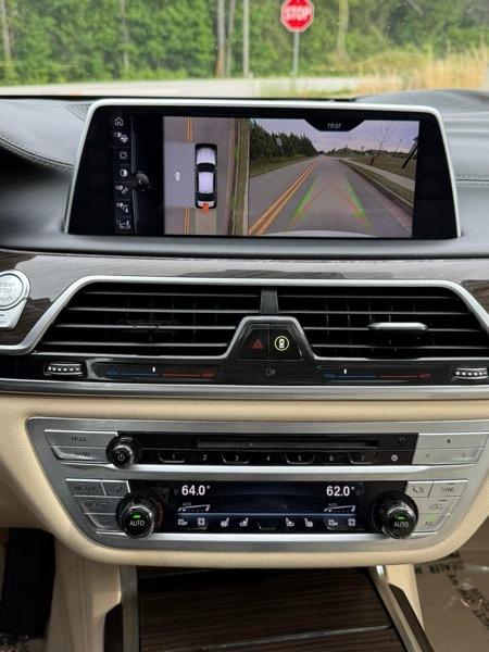 BMW 7-Series 750i xDrive 2016
