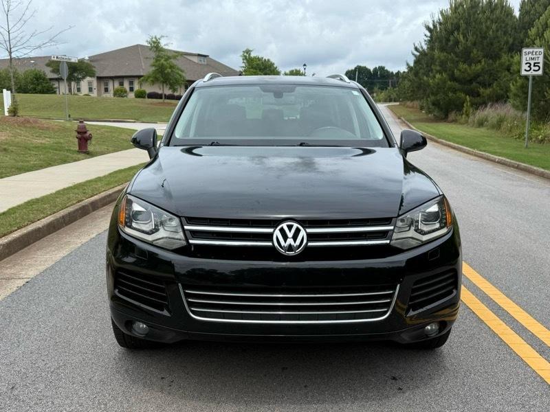 Volkswagen Touareg V6 TDI 2014