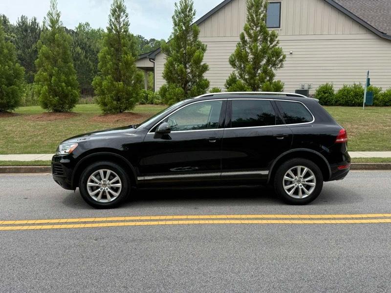 Volkswagen Touareg V6 TDI 2014