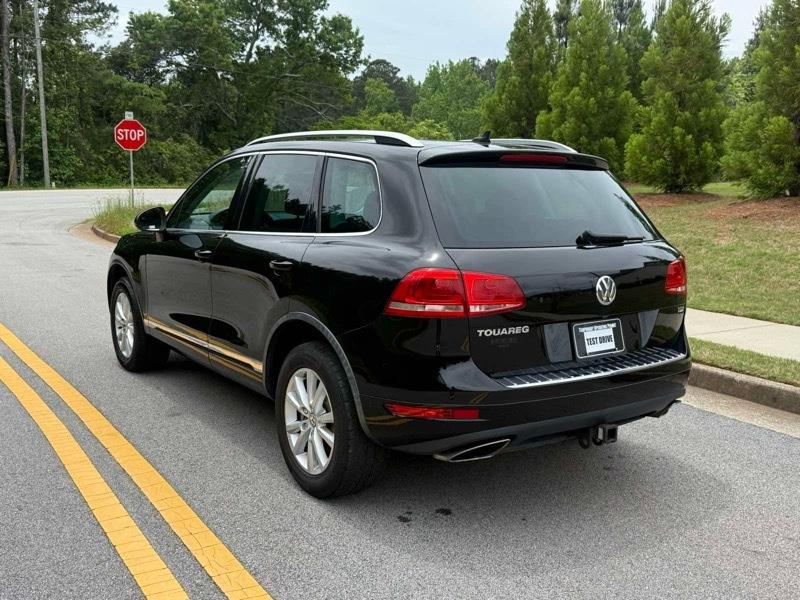 Volkswagen Touareg V6 TDI 2014