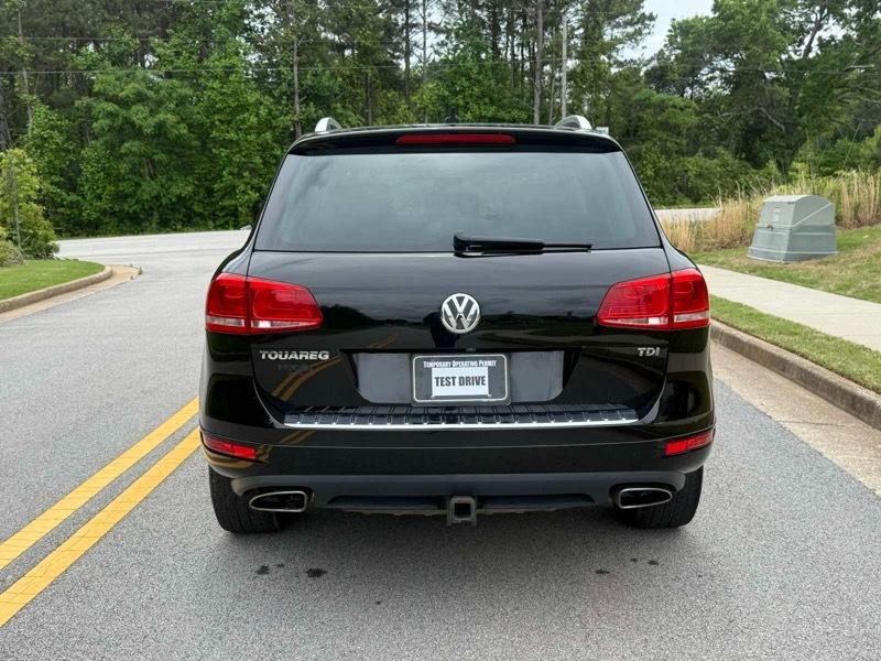 Volkswagen Touareg V6 TDI 2014
