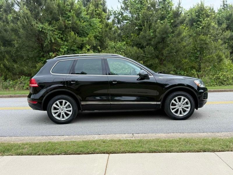 Volkswagen Touareg V6 TDI 2014