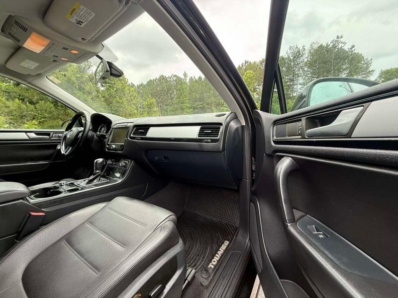 Volkswagen Touareg V6 TDI 2014