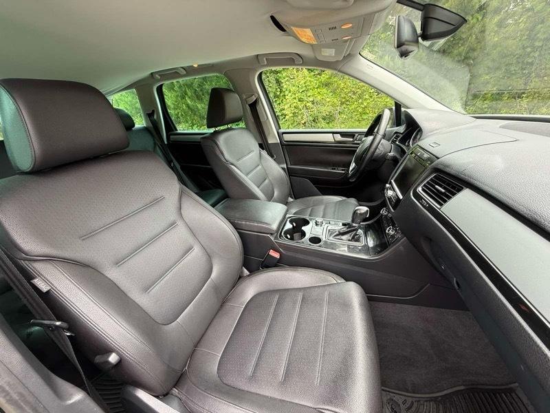 Volkswagen Touareg V6 TDI 2014