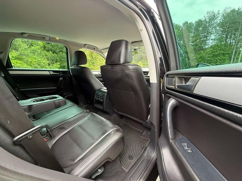 Volkswagen Touareg V6 TDI 2014