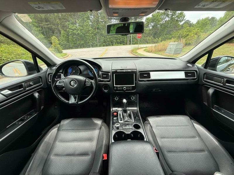 Volkswagen Touareg V6 TDI 2014