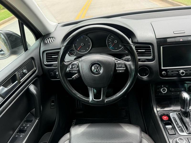 Volkswagen Touareg V6 TDI 2014