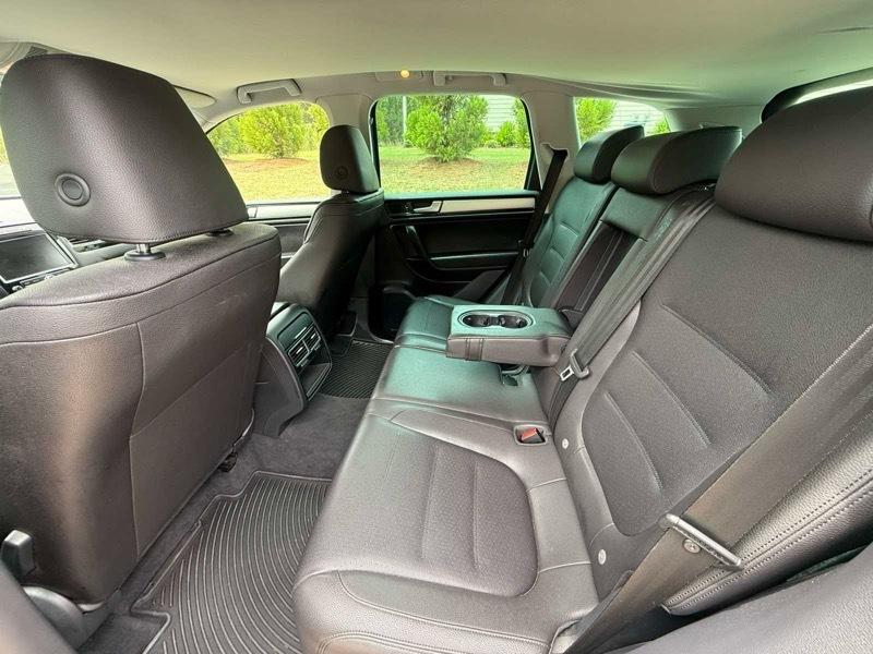 Volkswagen Touareg V6 TDI 2014