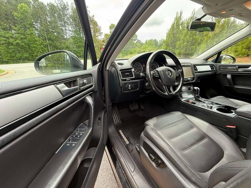 Volkswagen Touareg V6 TDI 2014