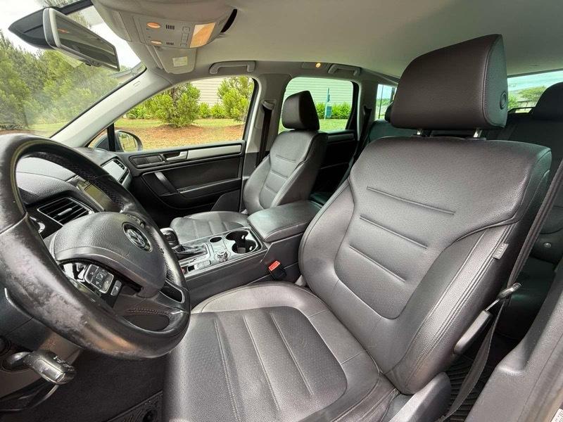 Volkswagen Touareg V6 TDI 2014