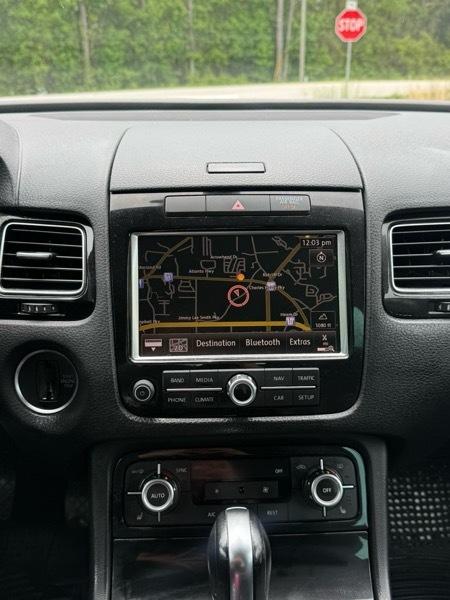 Volkswagen Touareg V6 TDI 2014