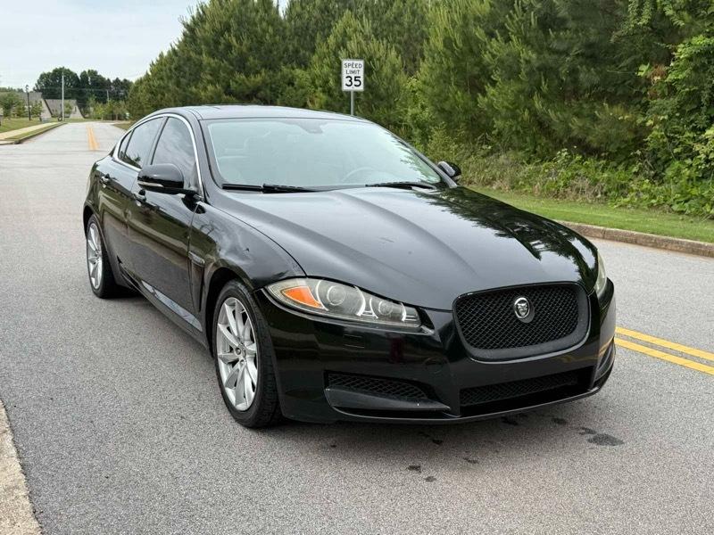 Jaguar XF-Series  2013