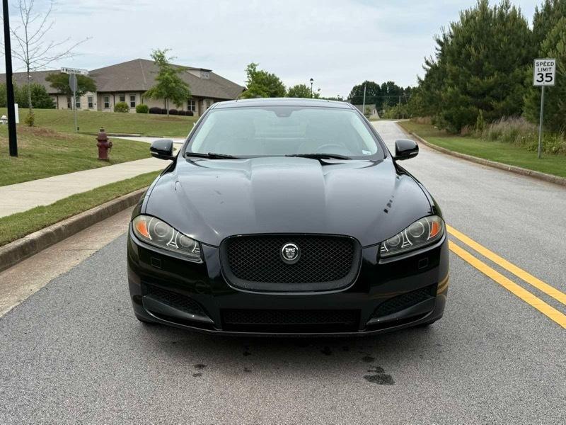 Jaguar XF-Series  2013