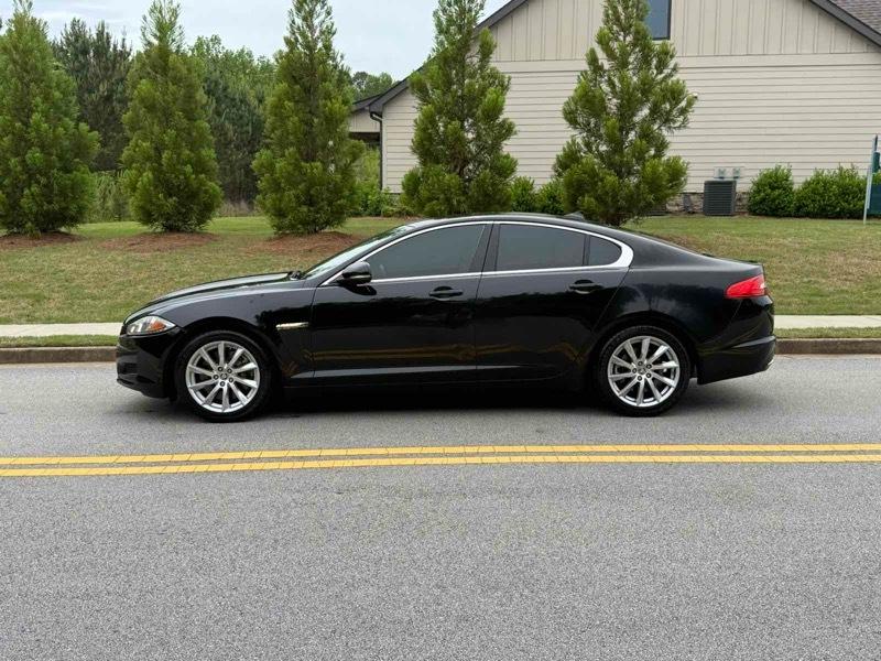 Jaguar XF-Series  2013