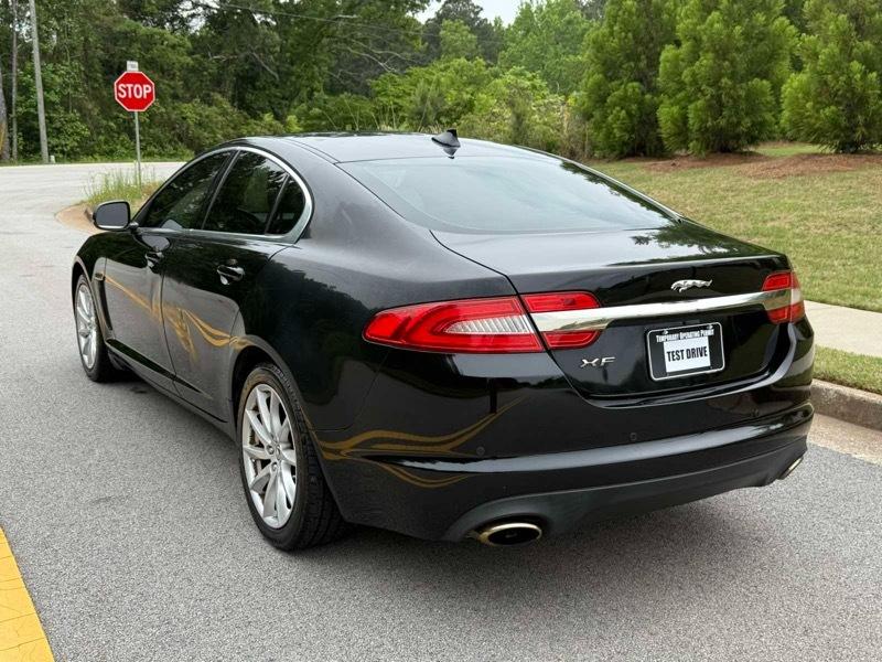Jaguar XF-Series  2013