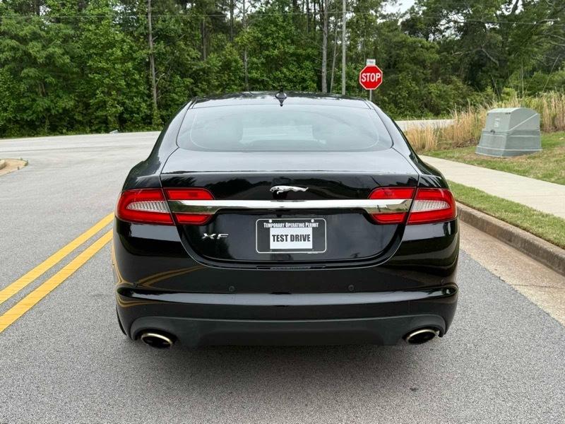 Jaguar XF-Series  2013
