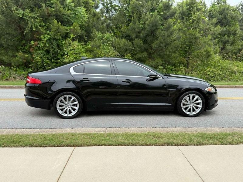 Jaguar XF-Series  2013