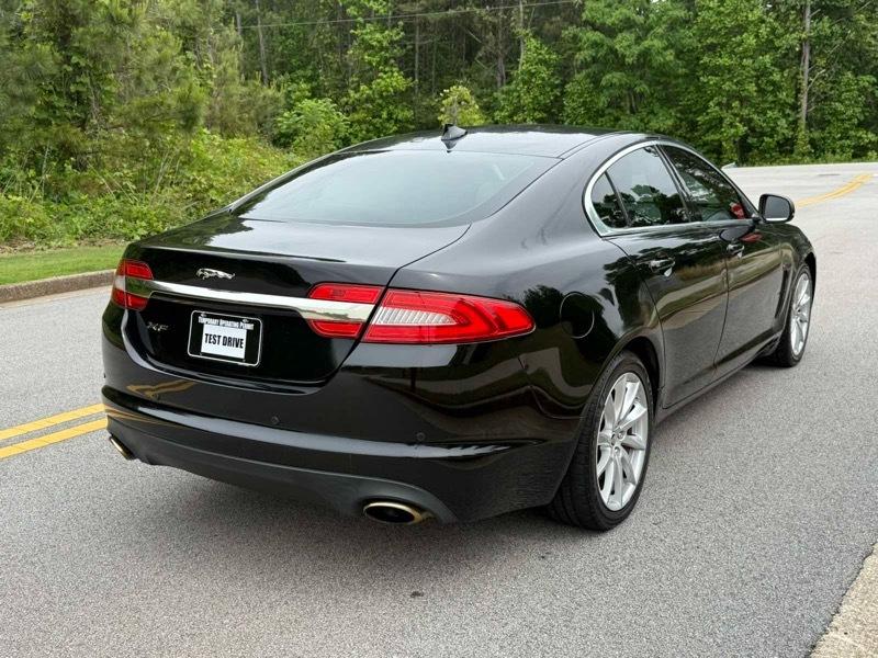 Jaguar XF-Series  2013