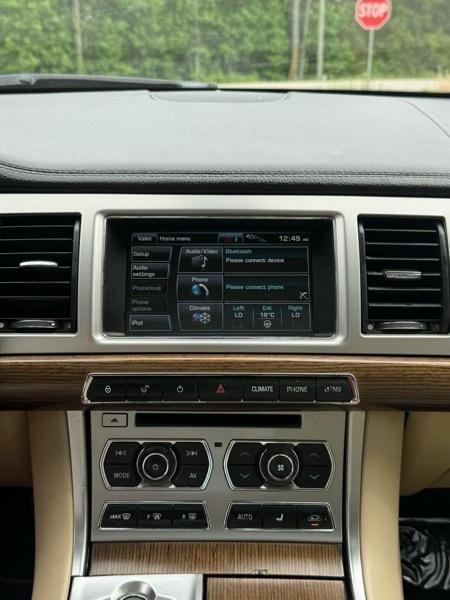 Jaguar XF-Series  2013