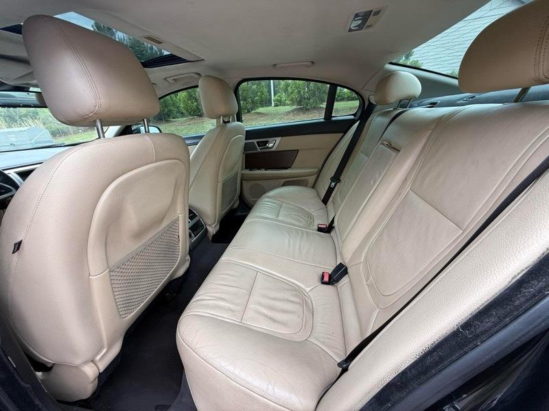 Jaguar XF-Series  2013