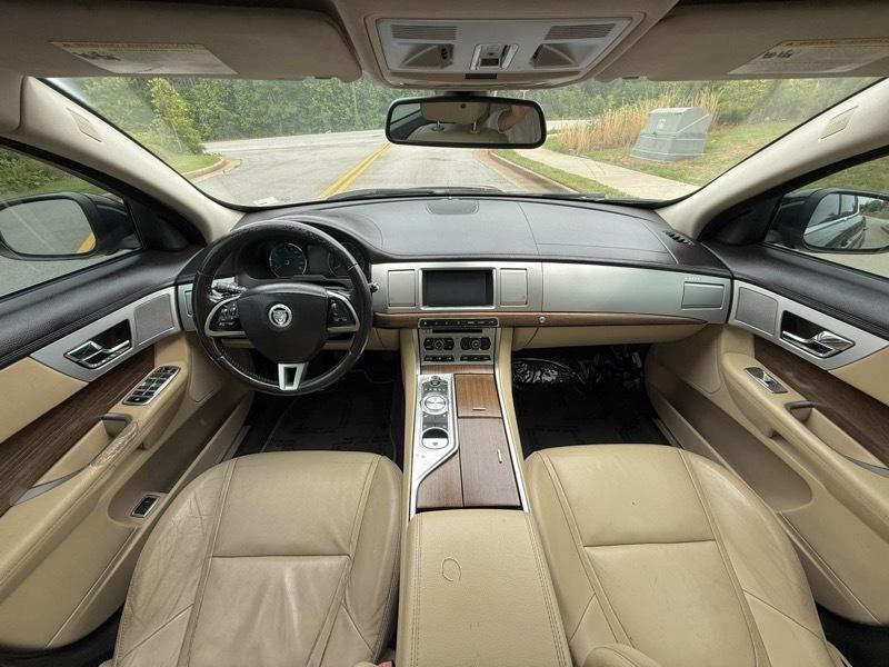 Jaguar XF-Series  2013